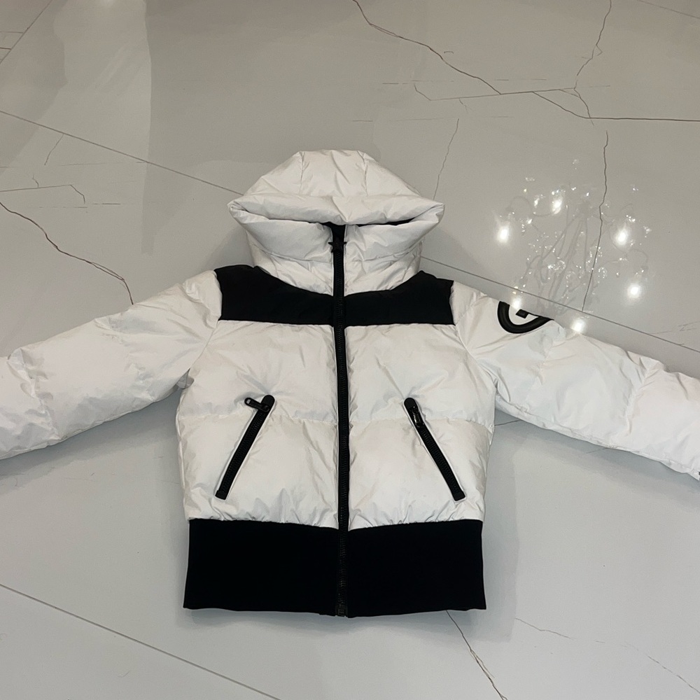 Goldbergh Boulder Quilted Down Jacket